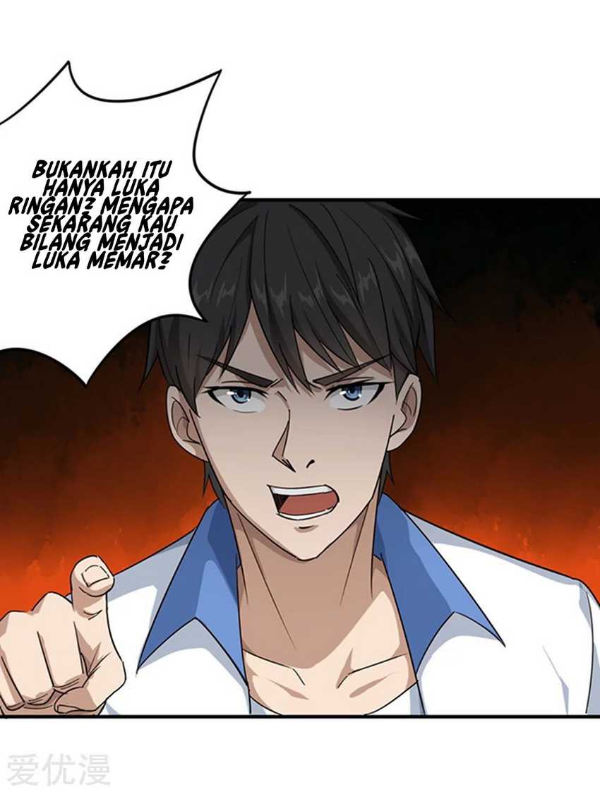 School Flower Master Chapter 15 Bahasa Indonesia